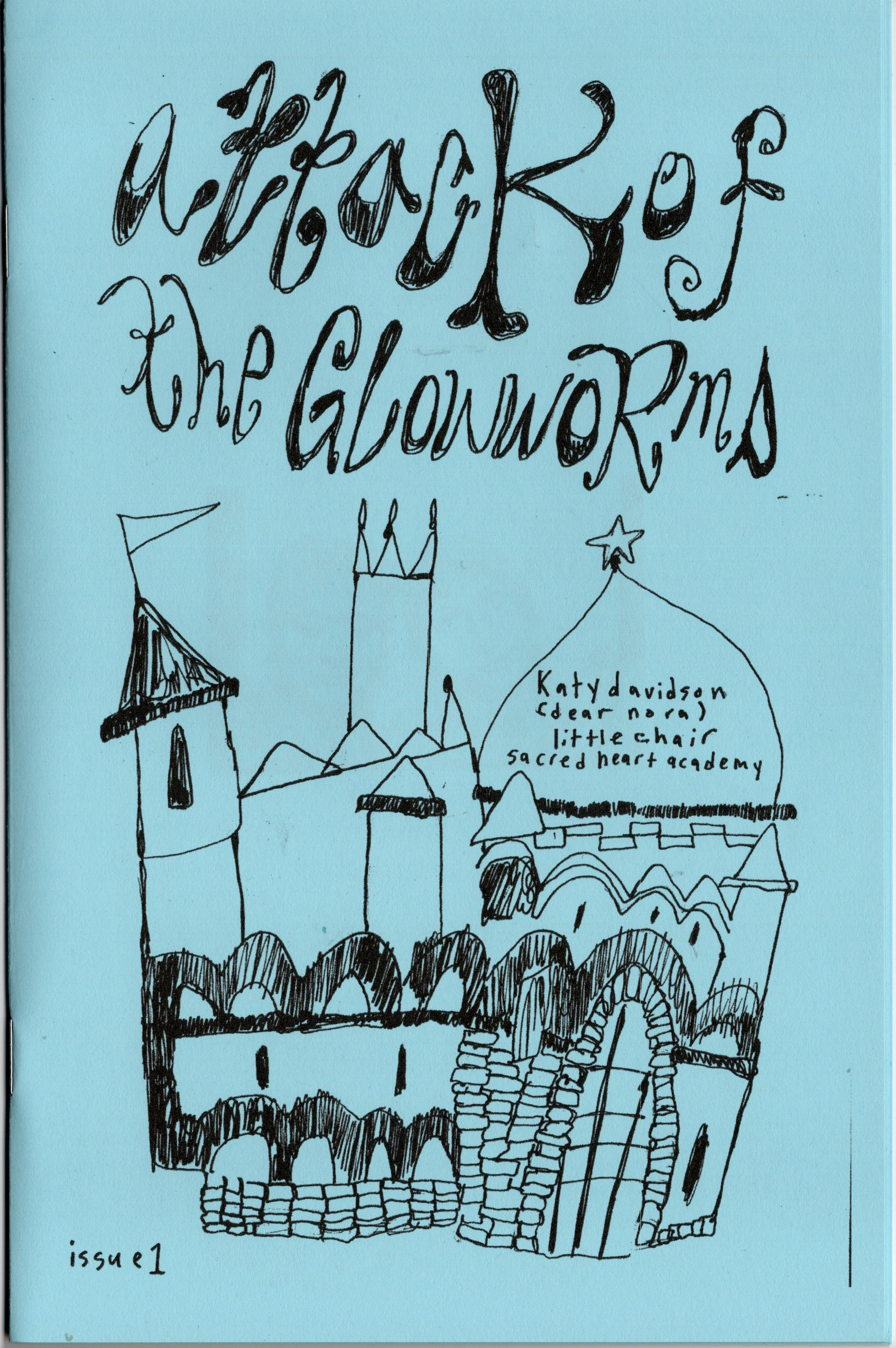 issue one cover